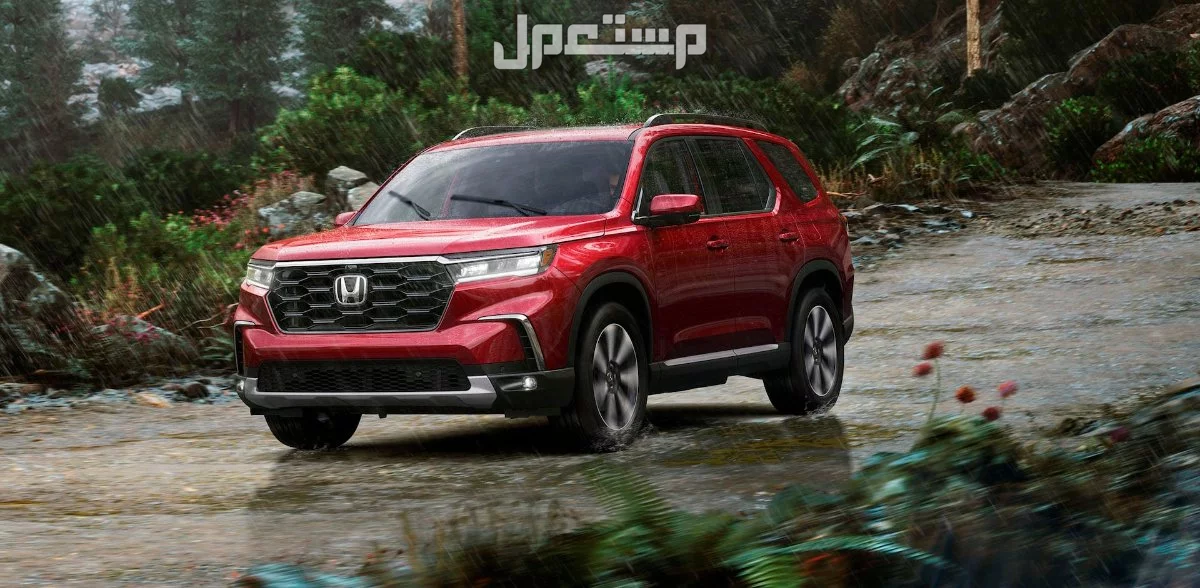 هوندا بايلوت موديل 2026: تفاصيل مواصفات وأسعار 2026 Honda Pilot أسعار هوندا بايلوت 2026 في السعودية