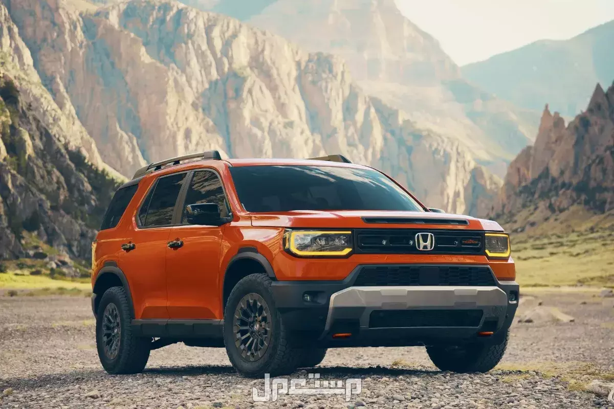 هوندا بايلوت موديل 2026: تفاصيل مواصفات وأسعار 2026 Honda Pilot صور هوندا بايلوت موديل 2026