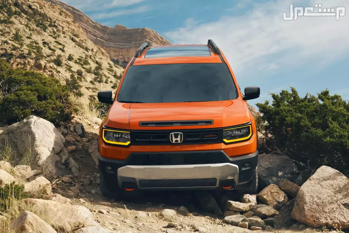 هوندا بايلوت موديل 2026: تفاصيل مواصفات وأسعار 2026 Honda Pilot صور هوندا بايلوت 2026