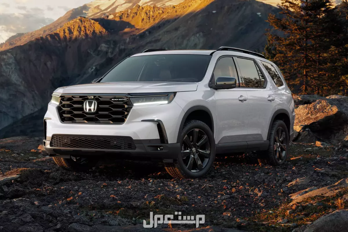 هوندا بايلوت موديل 2026: تفاصيل مواصفات وأسعار 2026 Honda Pilot هل تستهلك هوندا بايلوت 2026 وقود كثير؟