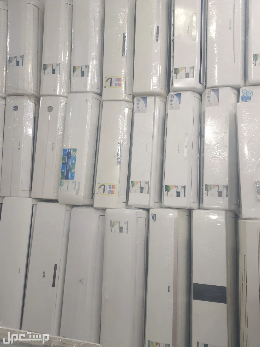 مكيفات نظيفه 100% في الرياض بسعر 800 ريال سعودي