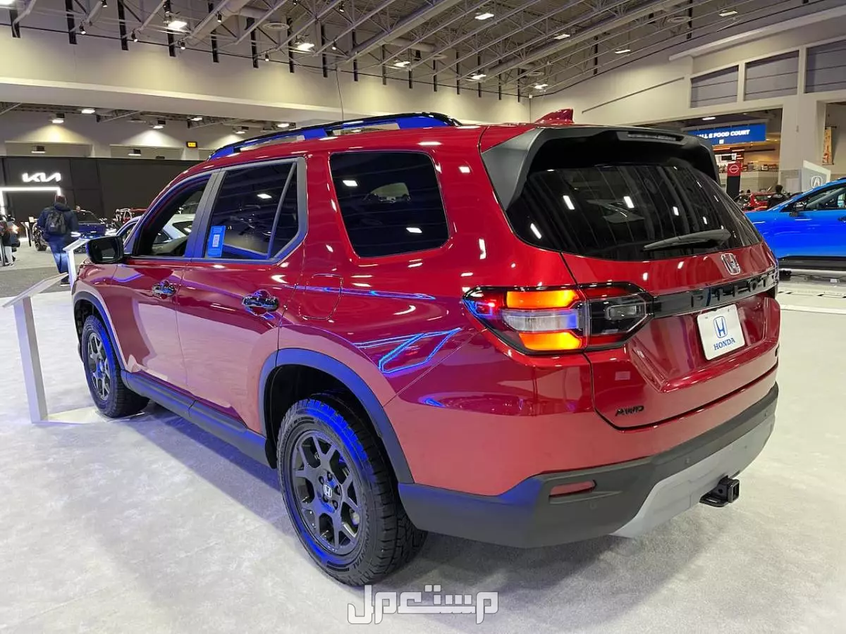 هوندا بايلوت موديل 2026: تفاصيل مواصفات وأسعار 2026 Honda Pilot عيوب هوندا بايلوت 2026