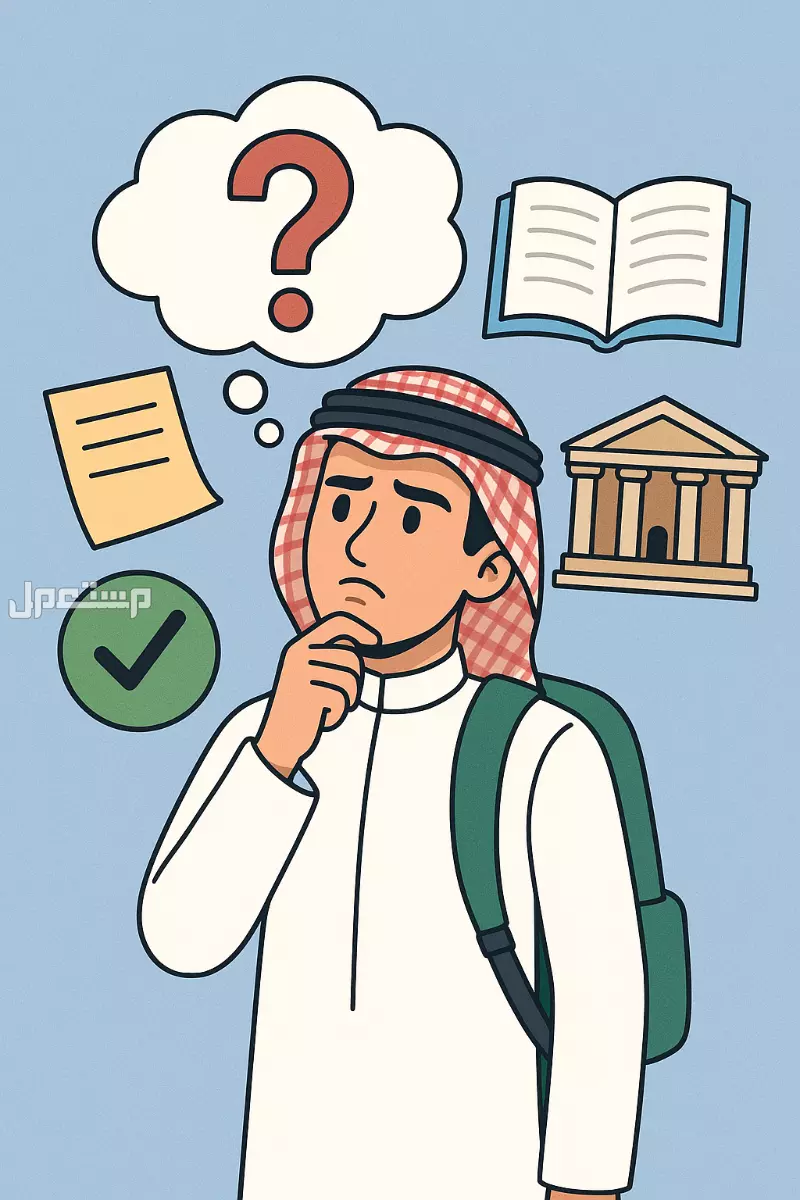 أسباب وشروط تحويل حالة سجل الطالب من انتظام إلى انتساب في السعودية تحويل حالة سجل الطالب من انتظام إلى انتساب