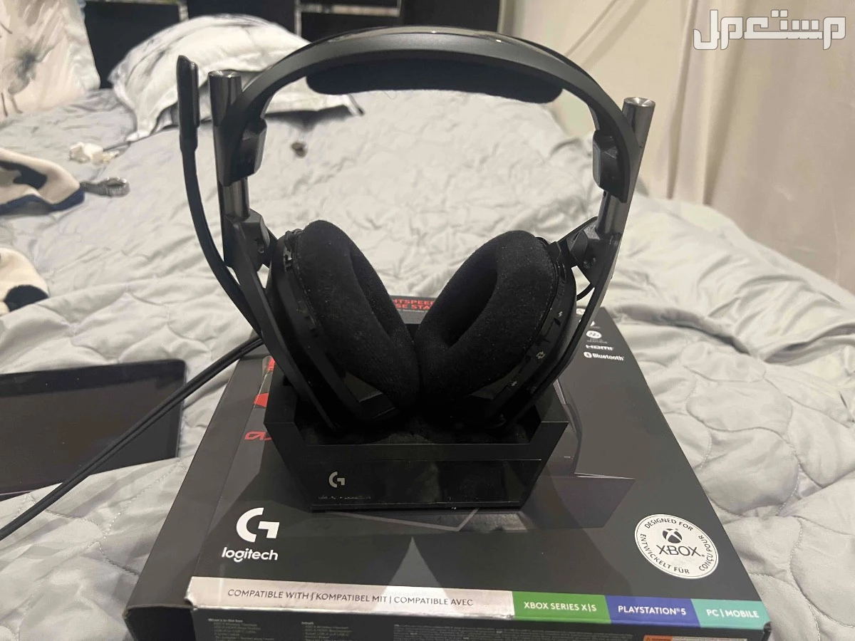 استرو A50x اخر اصدار لون اسود بسعر 850