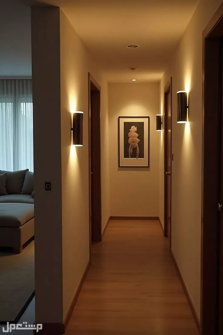 أحدث صور مداخل استقبال للشقق 2026 بتصاميم عصرية تناسب جميع المساحات