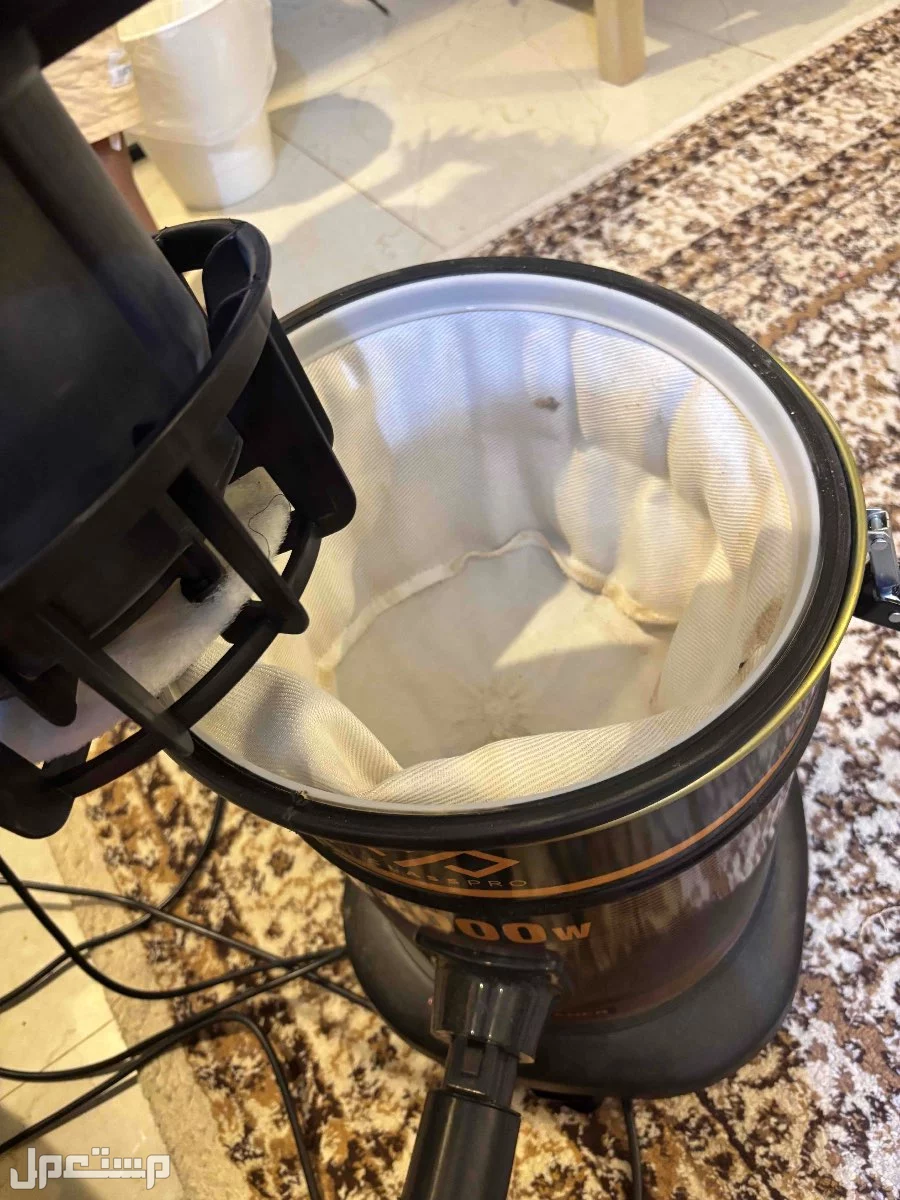 مكنسة كهربائية كلاس برو للبيع في الرياض حي الحمراء