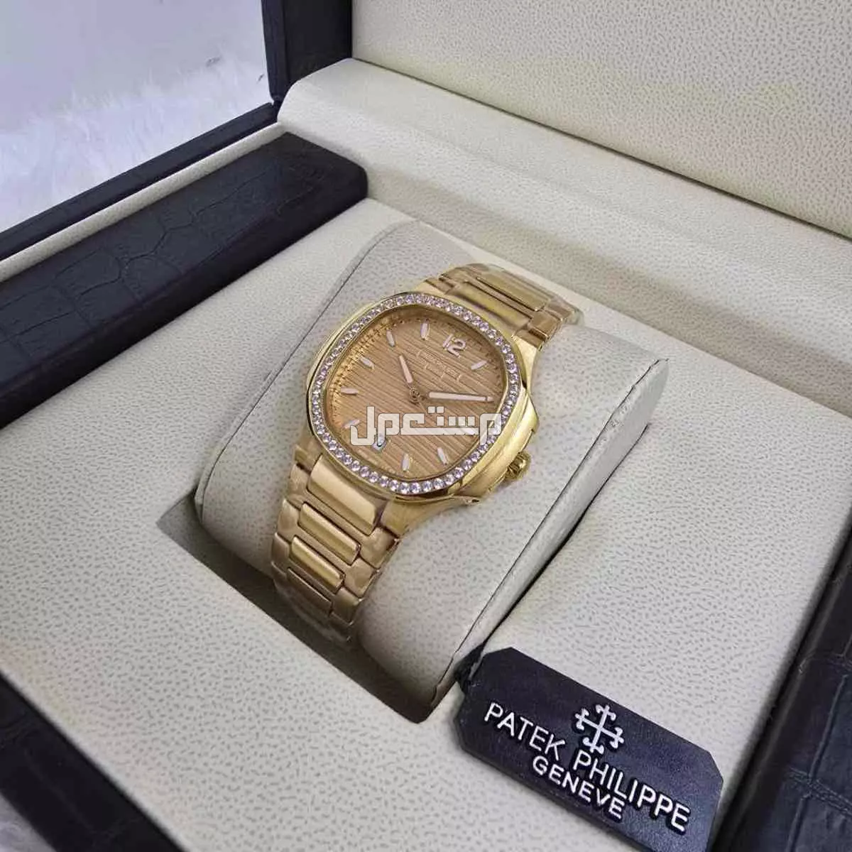 ساعات باتيك فليب طبق الاصل رجالي