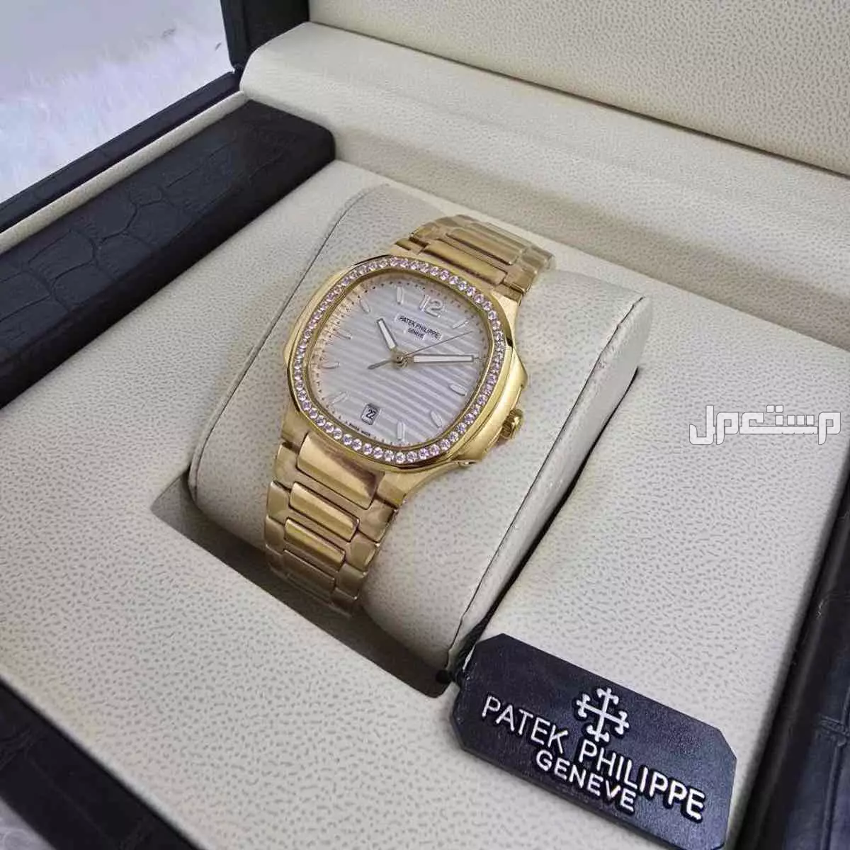 ساعات باتيك فليب طبق الاصل رجالي