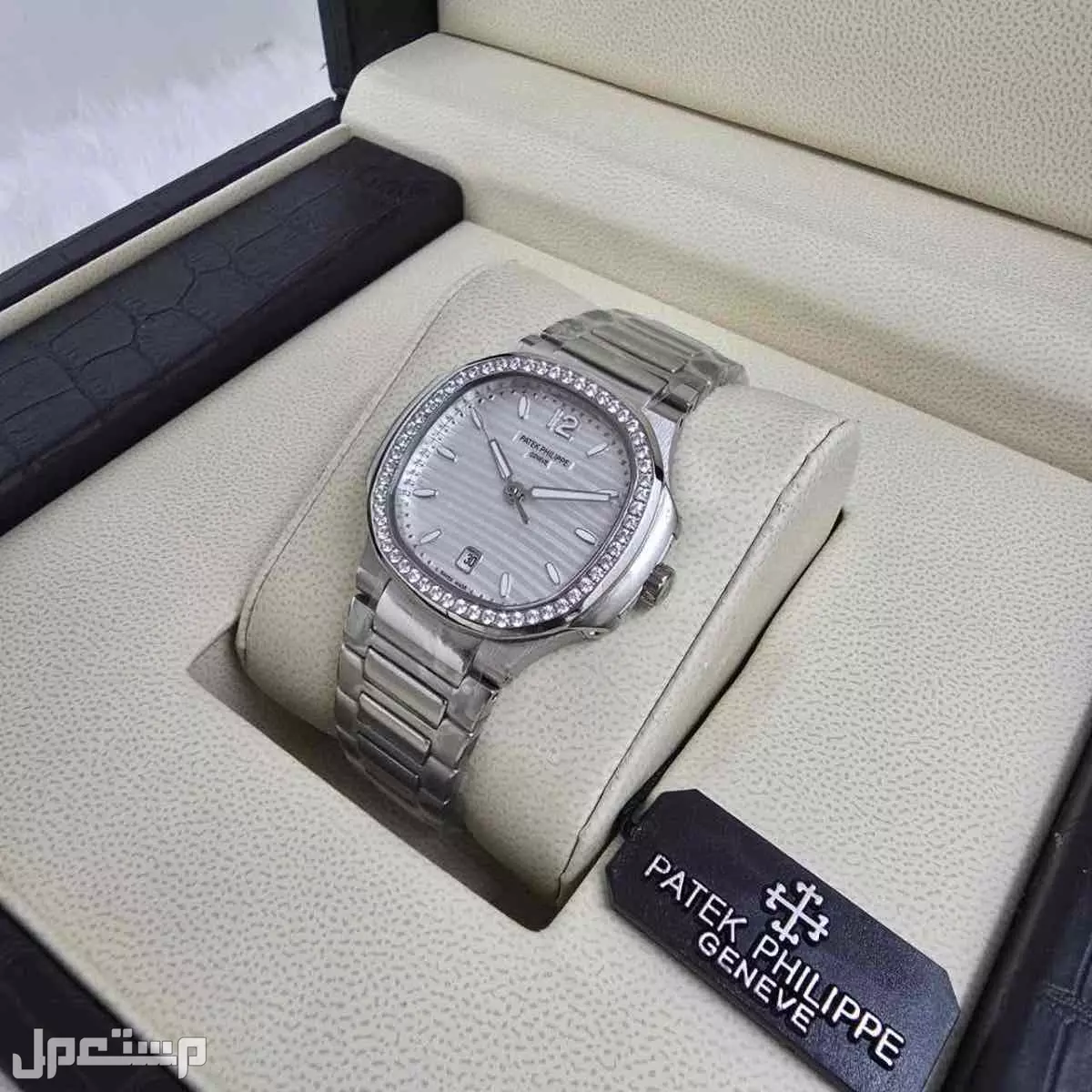 ساعات باتيك فليب طبق الاصل رجالي
