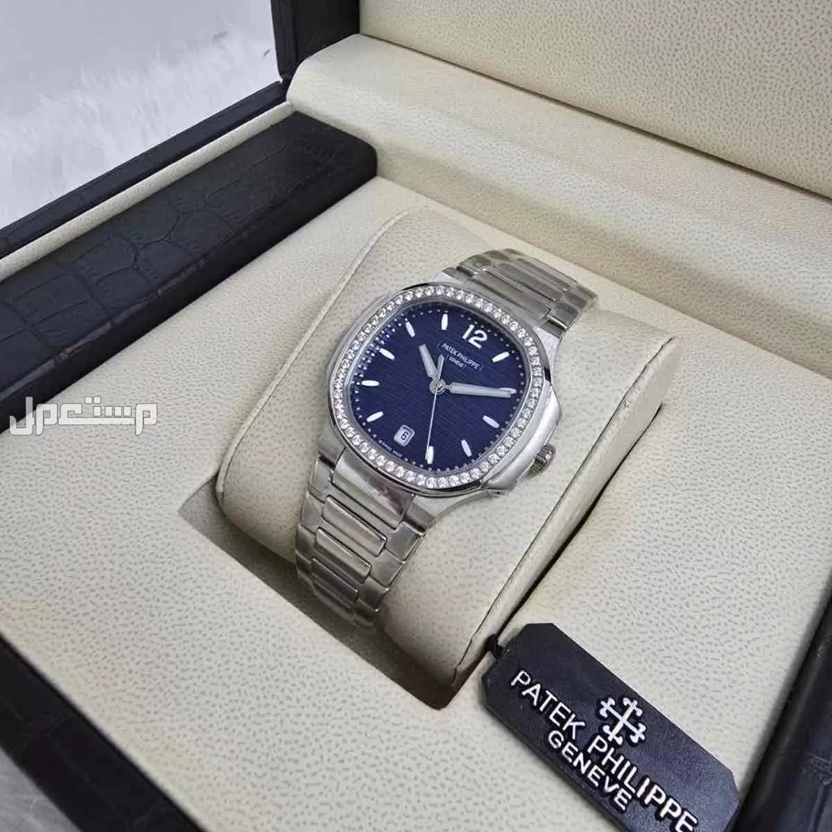 ساعات باتيك فليب طبق الاصل رجالي