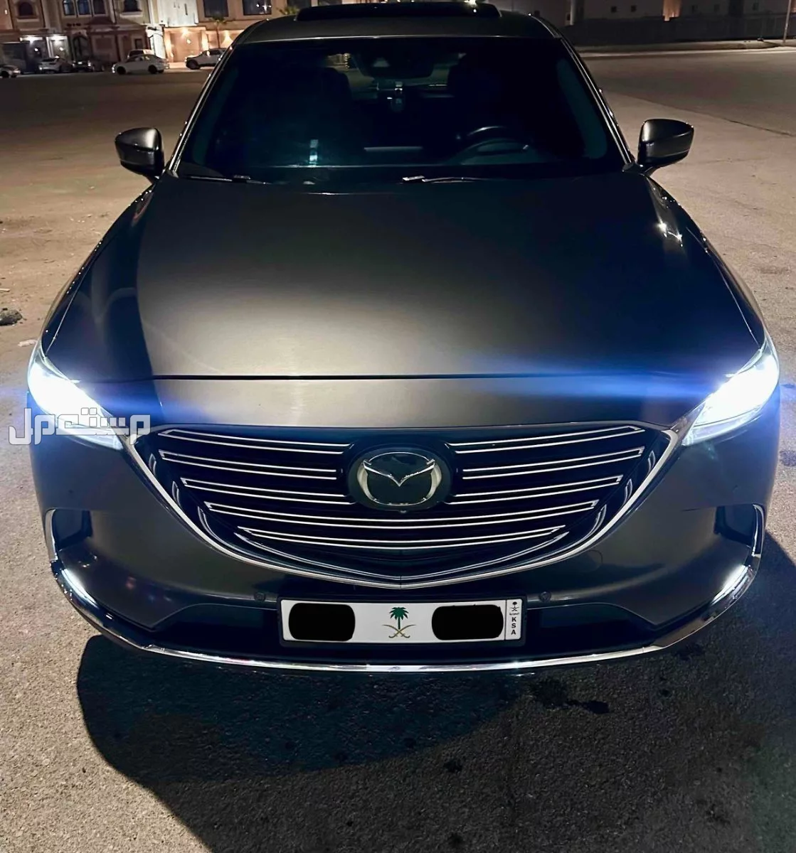مازدا CX-9 2019 مستعملة للبيع في الخبر بسعر 98 ألف ريال سعودي