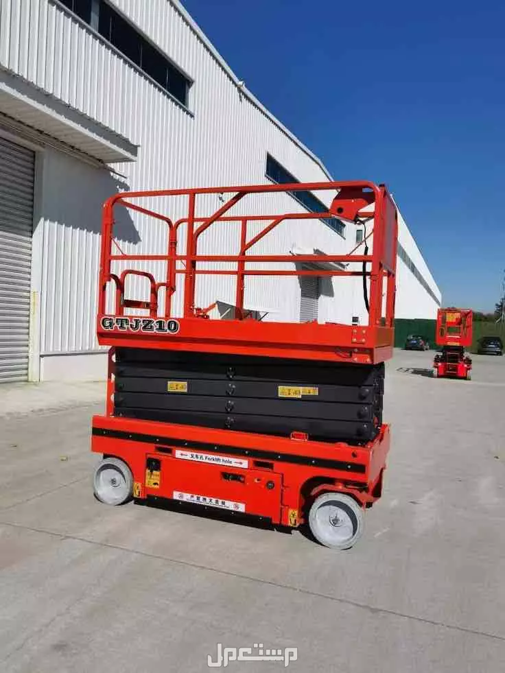 رافعات مقصيه سيزرات لفت مان لفت كرينات رافعات شوكيه