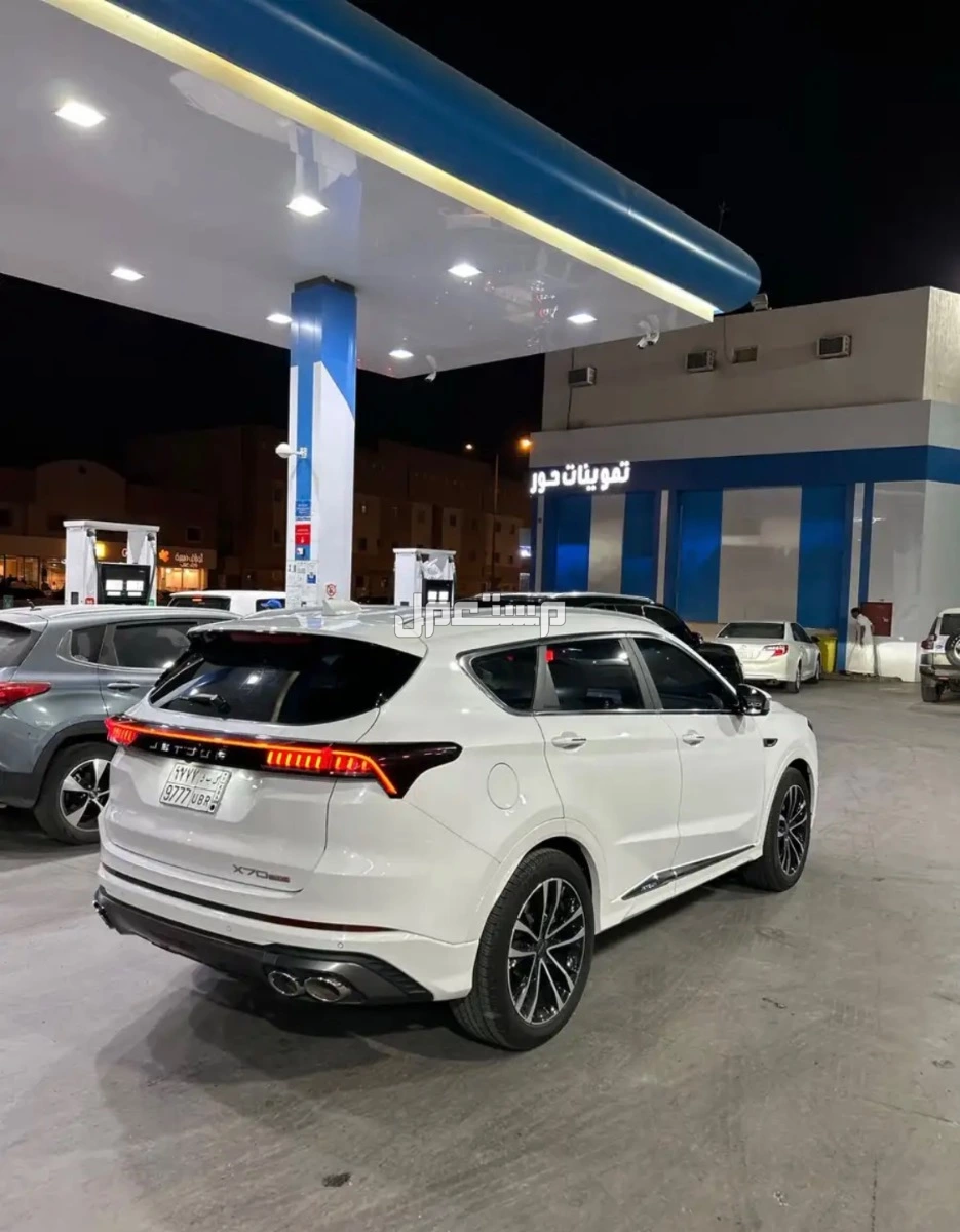 جيتور x70 بلس 2022 مستعملة للبيع في الرياض بسعر 60 ألف ريال سعودي