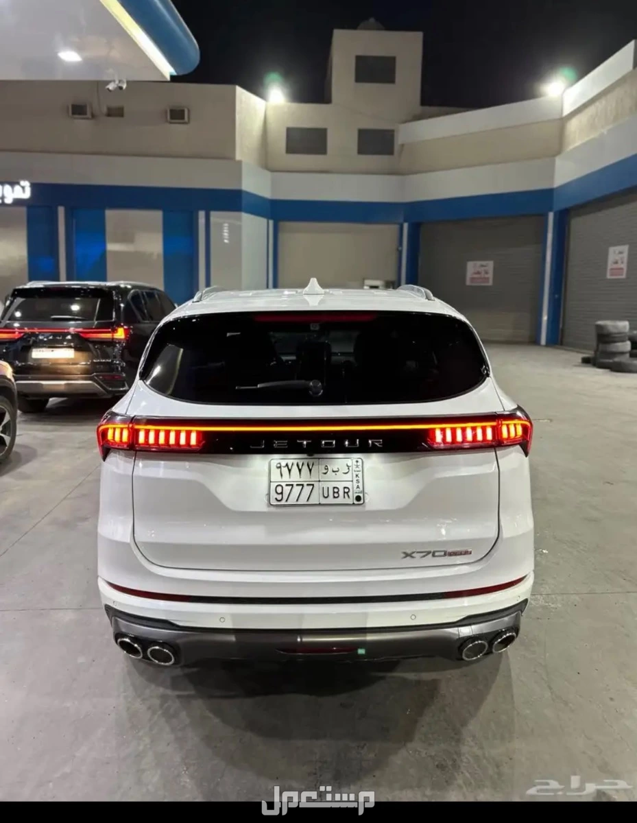 جيتور x70 بلس 2022 مستعملة للبيع في الرياض بسعر 60 ألف ريال سعودي