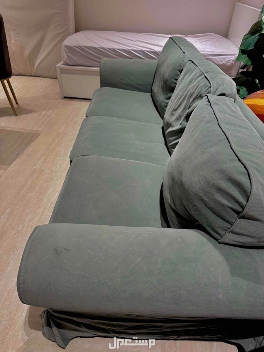 كنب ايكيا 3 انفار استعمال نظيف