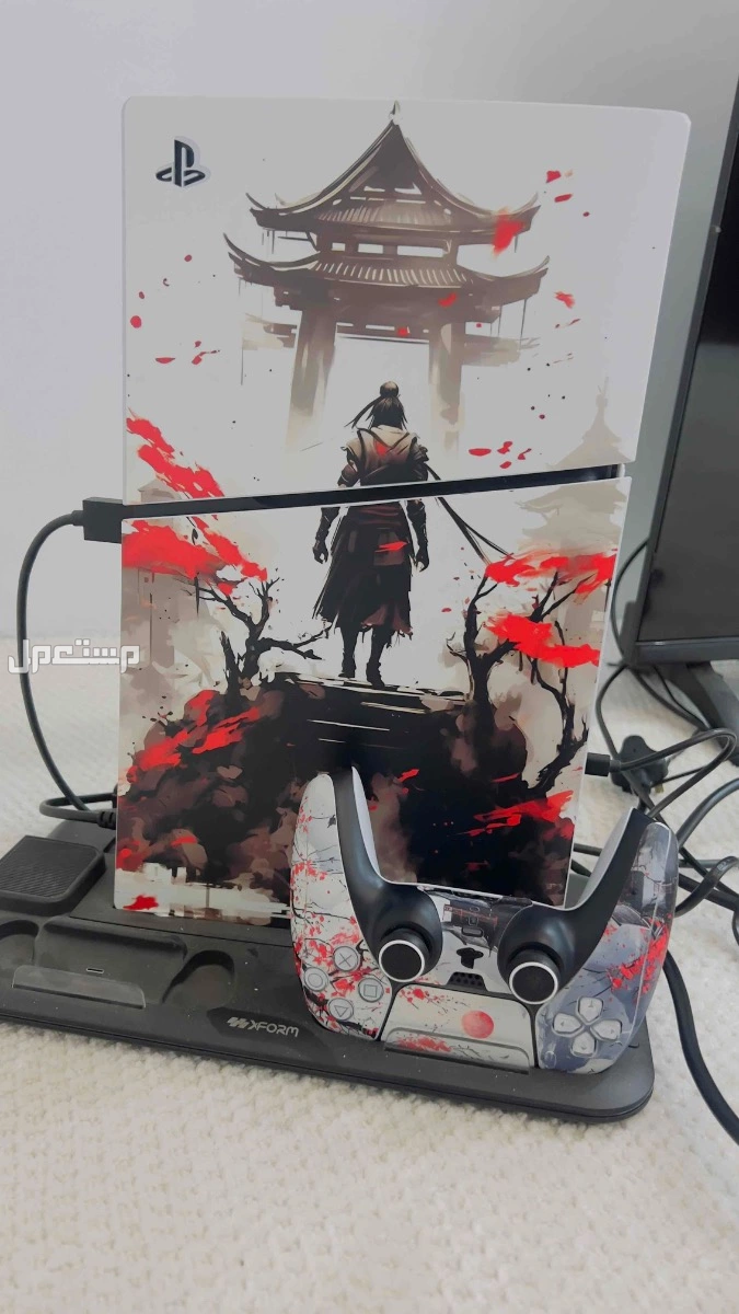 سوني بلاي ستيشن 5 سليم 1T في الخفجى بسعر 1550 ريال سعودي