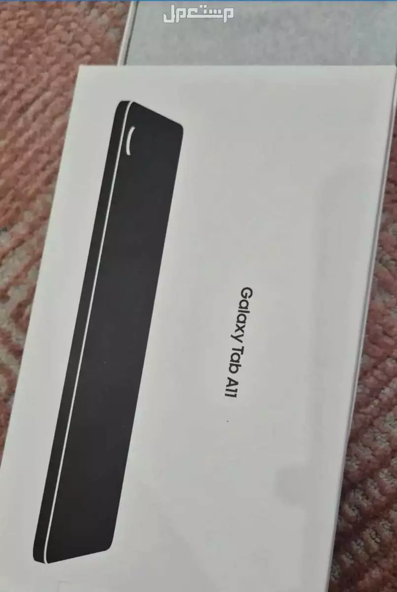 للبيع Galaxy Tab A11  جديد بسعر 600