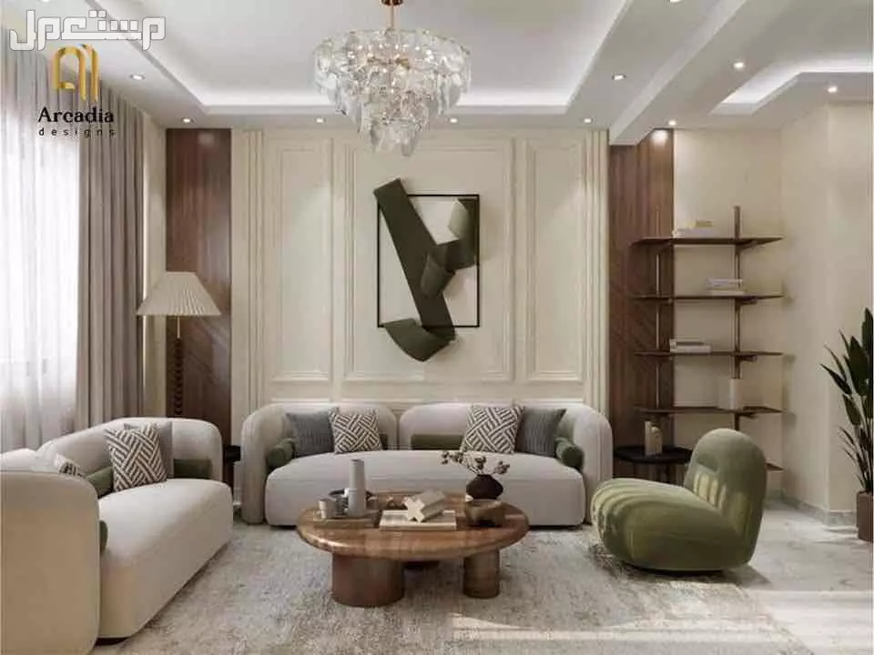 ديكورات تصميم وتنفيذ سعر التصميم يبدأ ب 20 ريال للمتر المربع  بإفضل جودة ودقه علليه واشراف هندسي