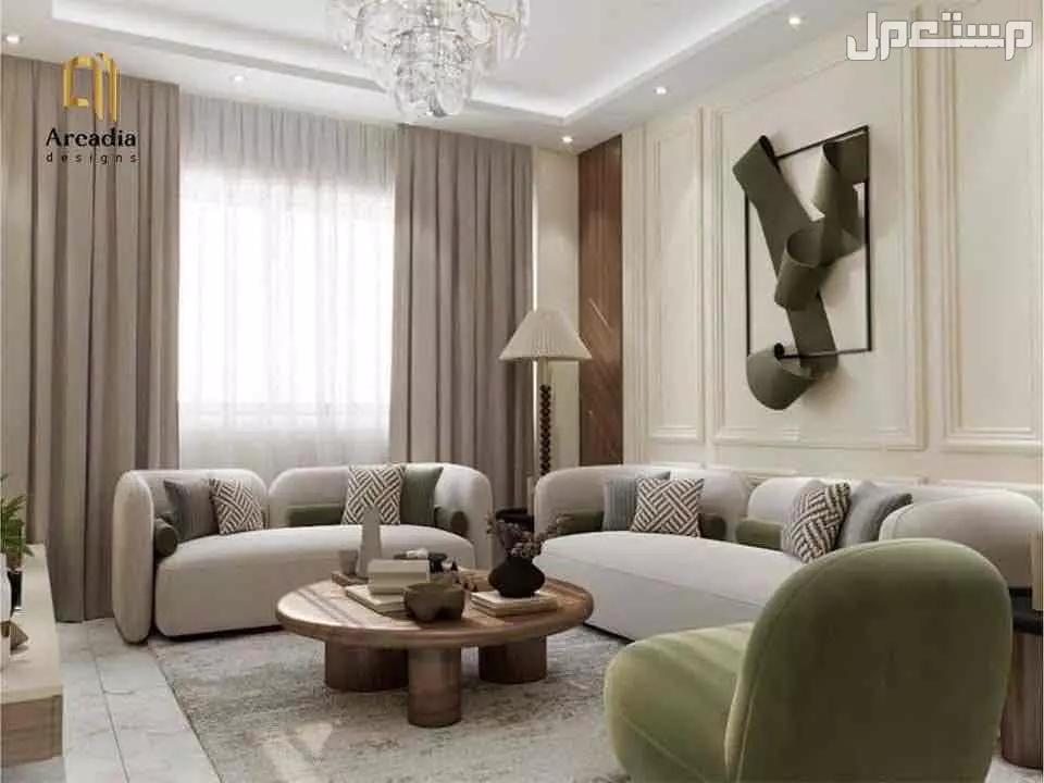 ديكورات تصميم وتنفيذ سعر التصميم يبدأ ب 20 ريال للمتر المربع  بإفضل جودة ودقه علليه واشراف هندسي