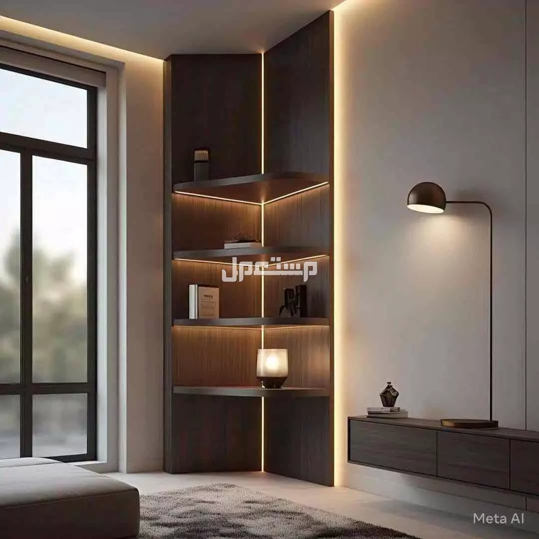 ديكورات تصميم وتنفيذ سعر التصميم يبدأ ب 20 ريال للمتر المربع  بإفضل جودة ودقه علليه واشراف هندسي