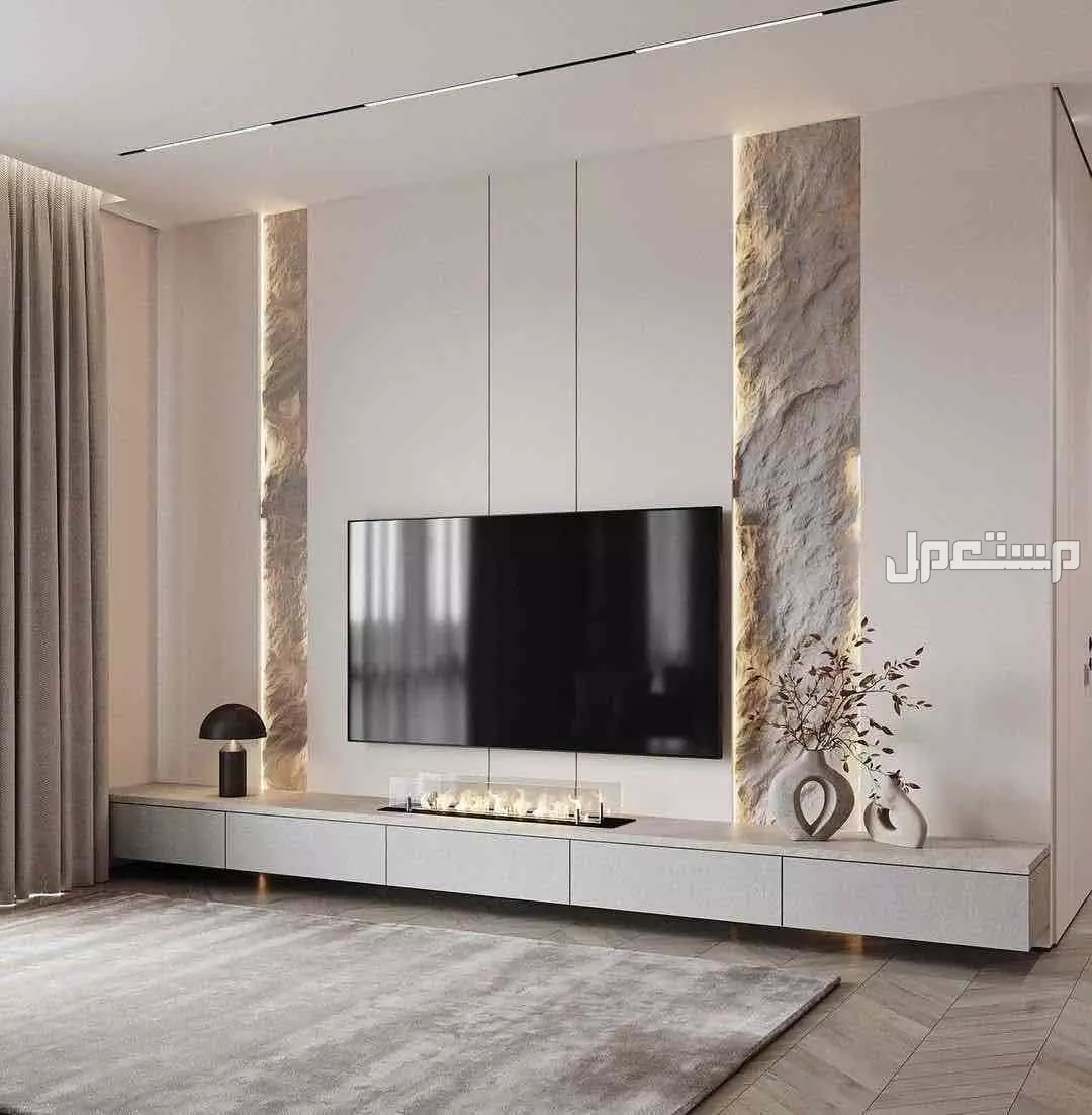 ديكورات تصميم وتنفيذ سعر التصميم يبدأ ب 20 ريال للمتر المربع  بإفضل جودة ودقه علليه واشراف هندسي