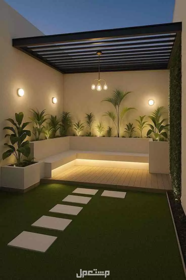 ديكورات تصميم وتنفيذ سعر التصميم يبدأ ب 20 ريال للمتر المربع  بإفضل جودة ودقه علليه واشراف هندسي