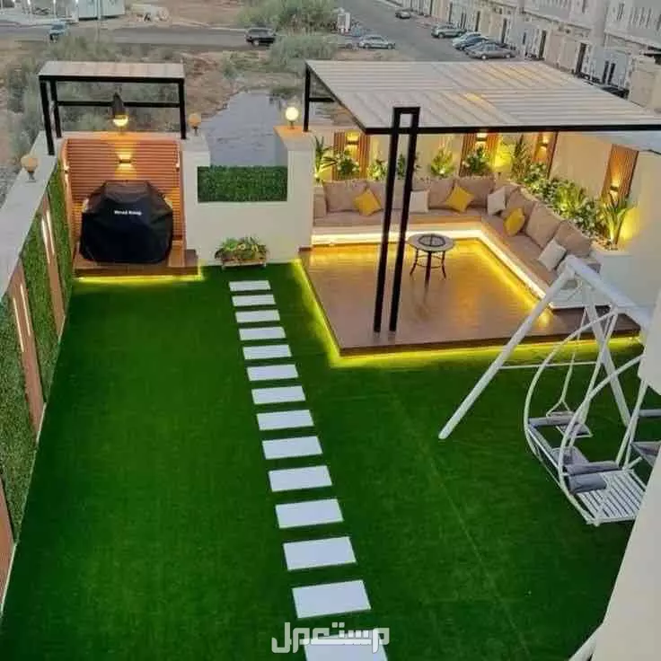 ديكورات تصميم وتنفيذ سعر التصميم يبدأ ب 20 ريال للمتر المربع  بإفضل جودة ودقه علليه واشراف هندسي