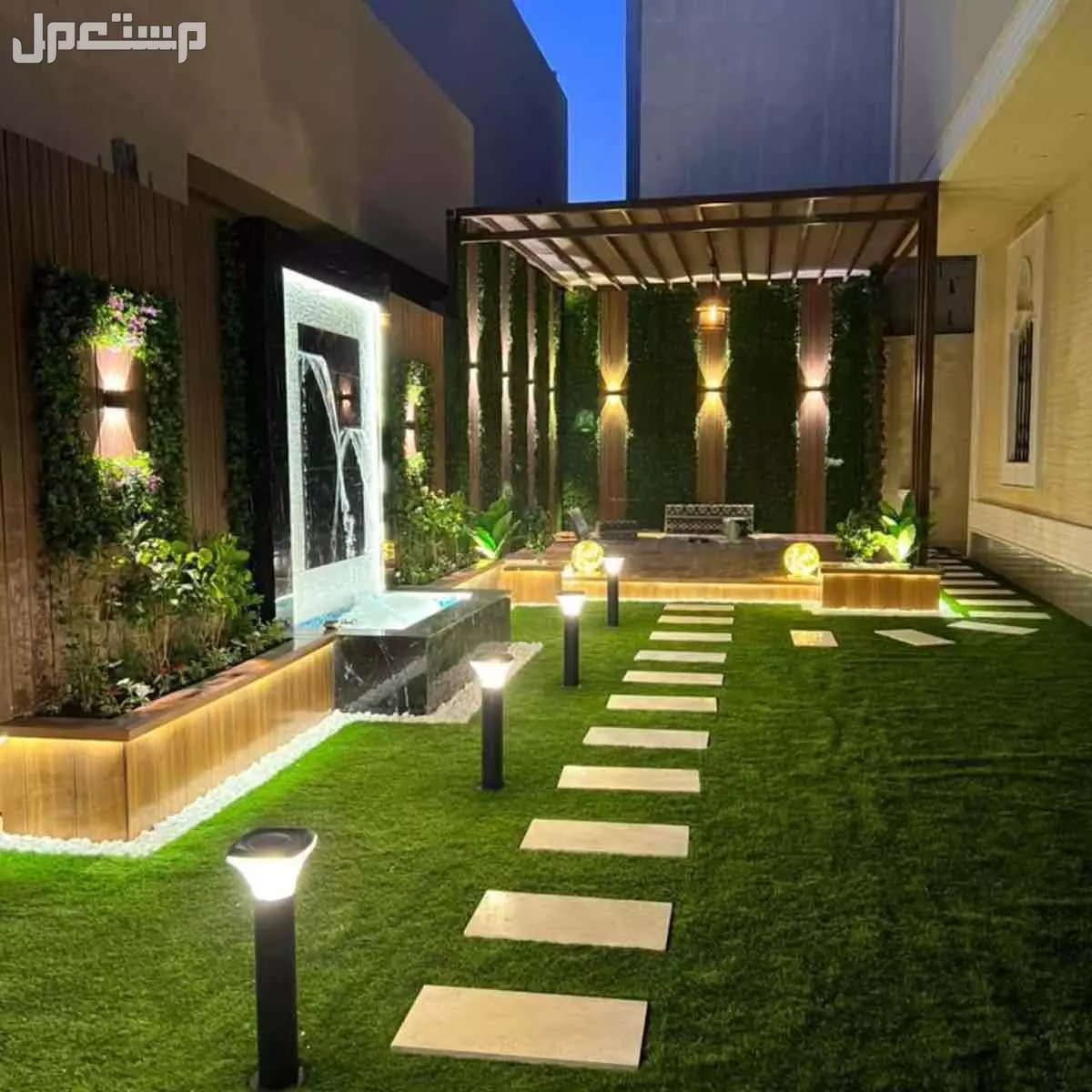 ديكورات تصميم وتنفيذ سعر التصميم يبدأ ب 20 ريال للمتر المربع  بإفضل جودة ودقه علليه واشراف هندسي