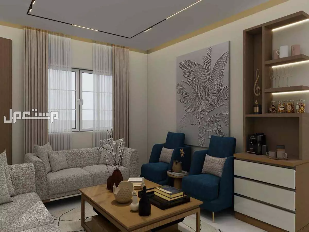 ديكورات تصميم وتنفيذ سعر التصميم يبدأ ب 20 ريال للمتر المربع  بإفضل جودة ودقه علليه واشراف هندسي