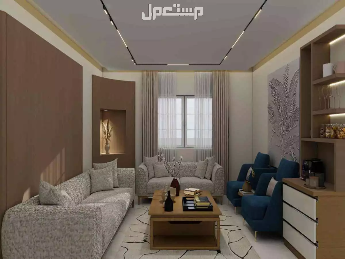 ديكورات تصميم وتنفيذ سعر التصميم يبدأ ب 20 ريال للمتر المربع  بإفضل جودة ودقه علليه واشراف هندسي