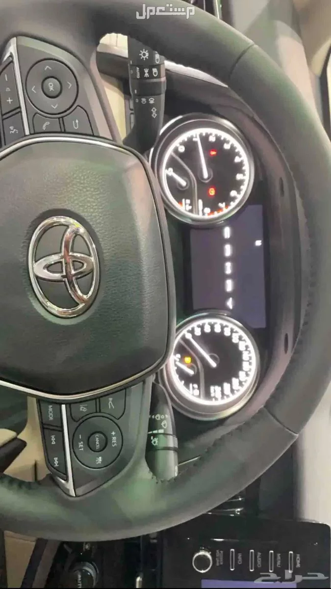 تويوتا كامري 2021 مستعملة للبيع في مكة المكرمة بسعر 92 ألف ريال سعودي