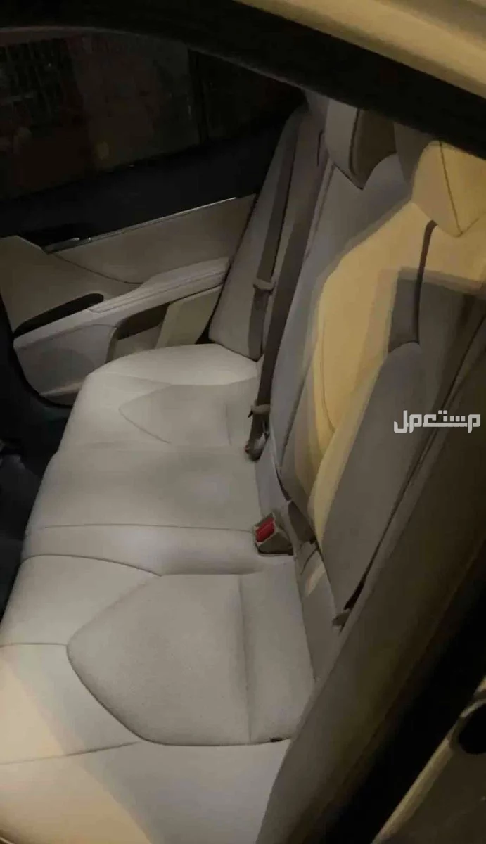 تويوتا كامري 2021 مستعملة للبيع في مكة المكرمة بسعر 92 ألف ريال سعودي
