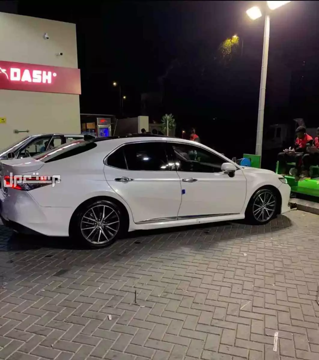 تويوتا كامري 2021 مستعملة للبيع في مكة المكرمة بسعر 92 ألف ريال سعودي