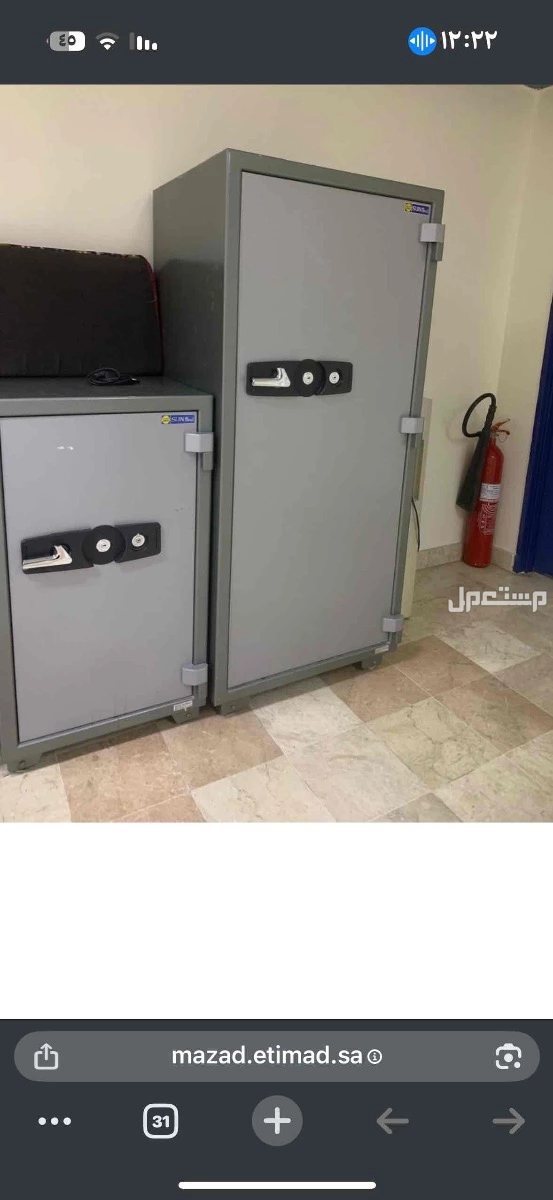 تجوري خزنات في خميس مشيط للبيع مستعمل.....................................................