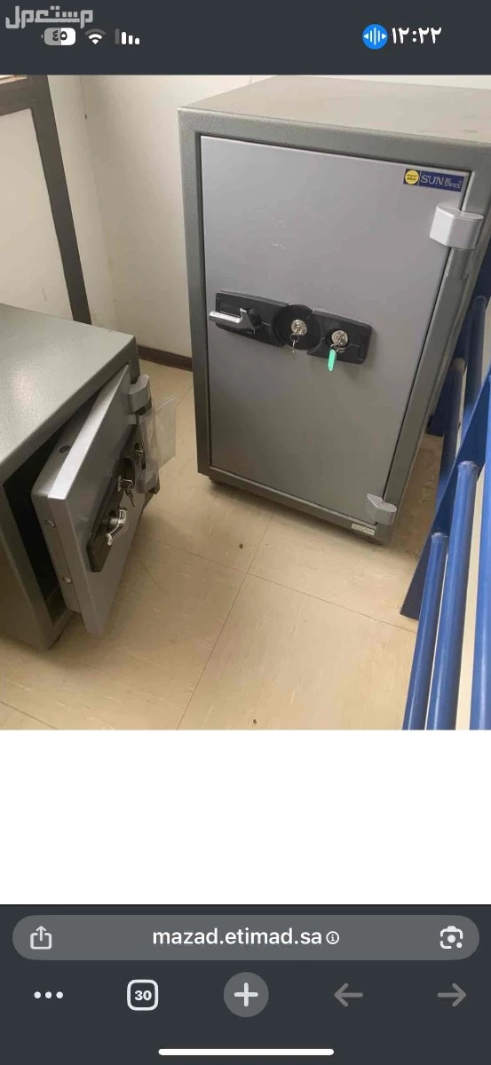 تجوري خزنات في خميس مشيط للبيع مستعمل.....................................................