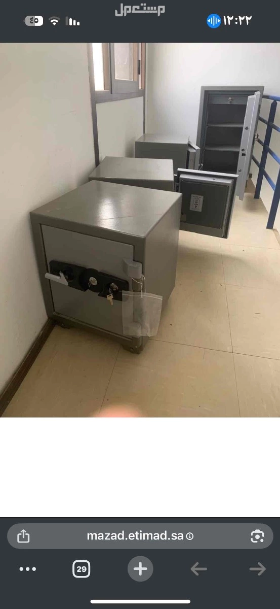 تجوري خزنات في خميس مشيط للبيع مستعمل.....................................................