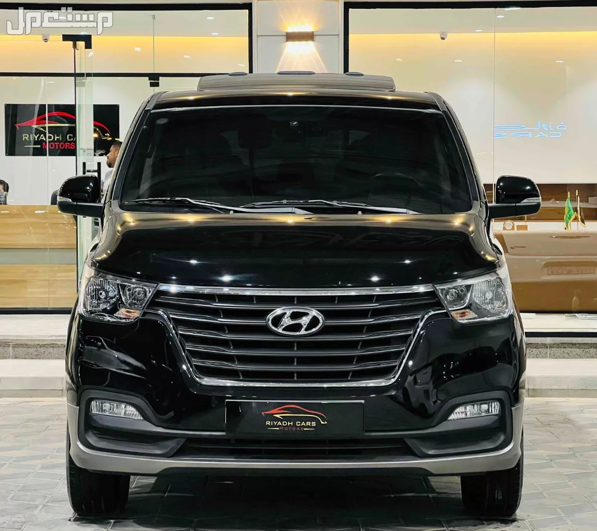 هيونداي H1 2020 جديدة للبيع في الرياض بسعر 73 ألف ريال سعودي