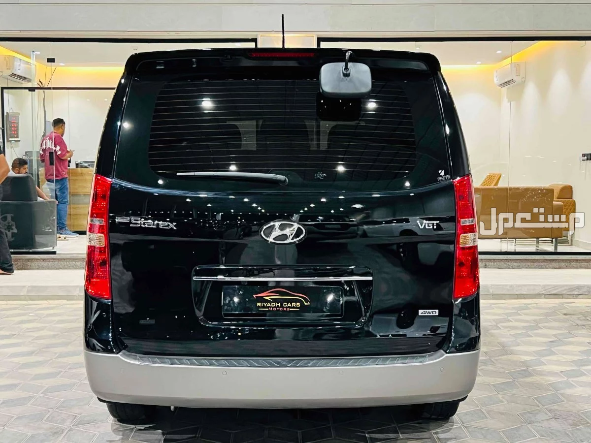 هيونداي H1 2020 جديدة للبيع في الرياض بسعر 73 ألف ريال سعودي