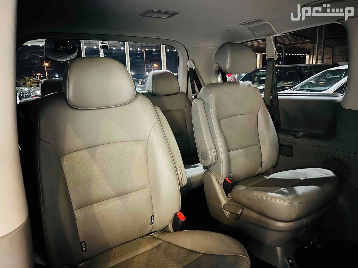 هيونداي H1 2020 جديدة للبيع في الرياض بسعر 73 ألف ريال سعودي