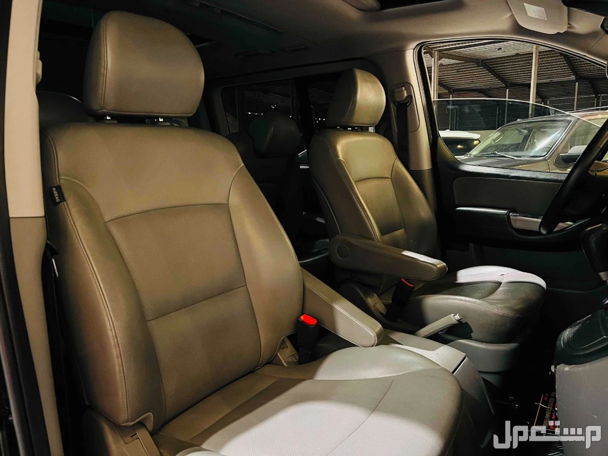 هيونداي H1 2020 جديدة للبيع في الرياض بسعر 73 ألف ريال سعودي