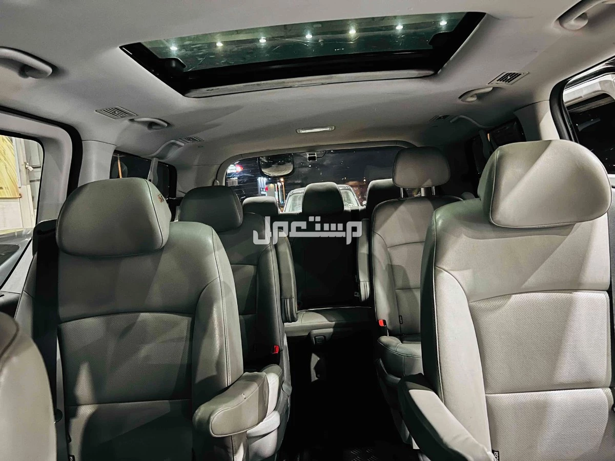 هيونداي H1 2020 جديدة للبيع في الرياض بسعر 73 ألف ريال سعودي