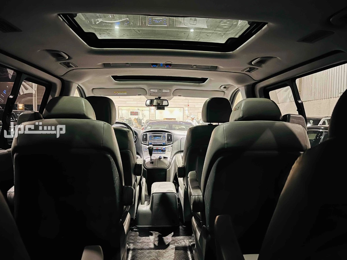 هيونداي H1 2020 جديدة للبيع في الرياض بسعر 73 ألف ريال سعودي