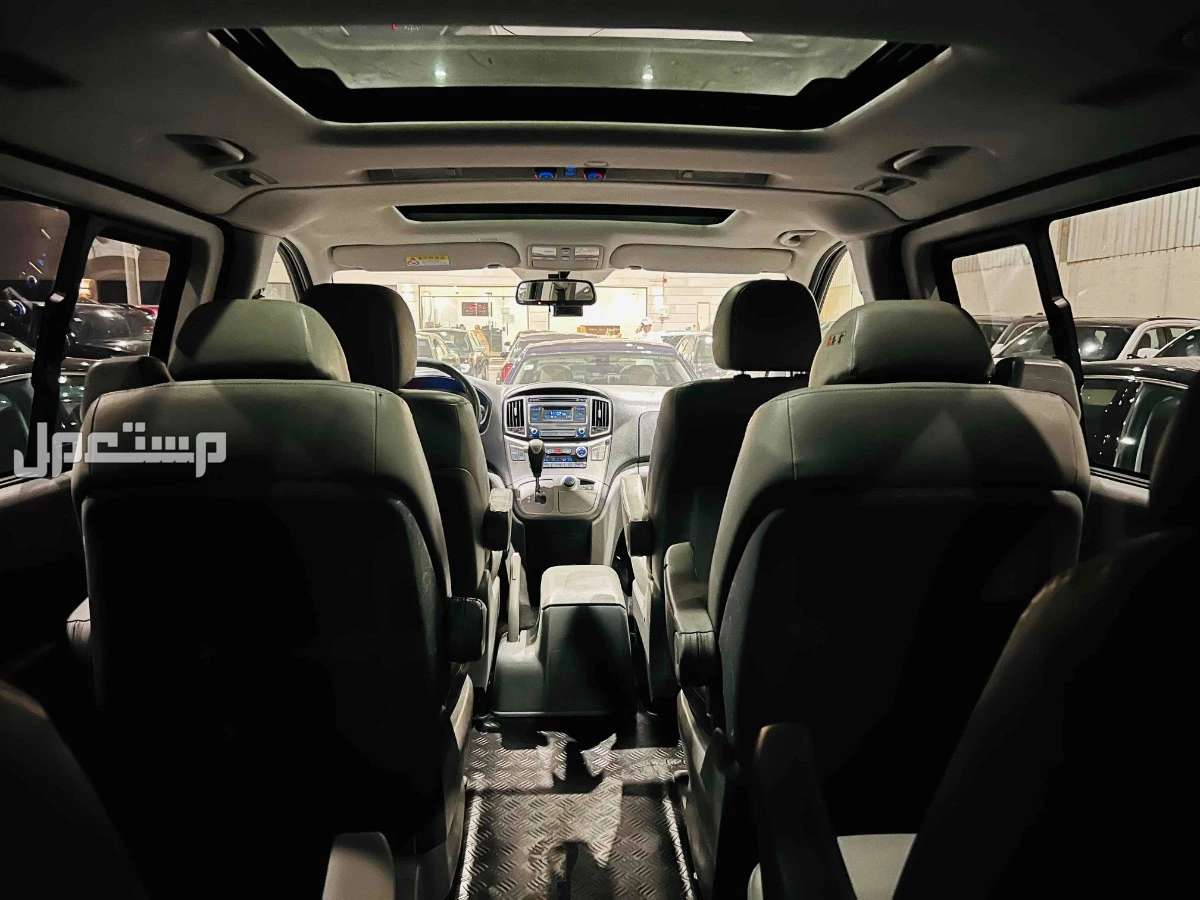 هيونداي H1 2020 جديدة للبيع في الرياض بسعر 73 ألف ريال سعودي