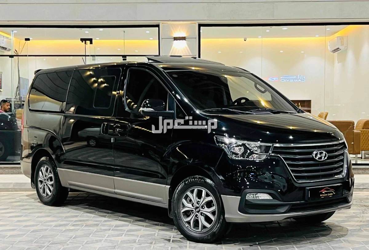 هيونداي H1 2020 جديدة للبيع في الرياض بسعر 73 ألف ريال سعودي