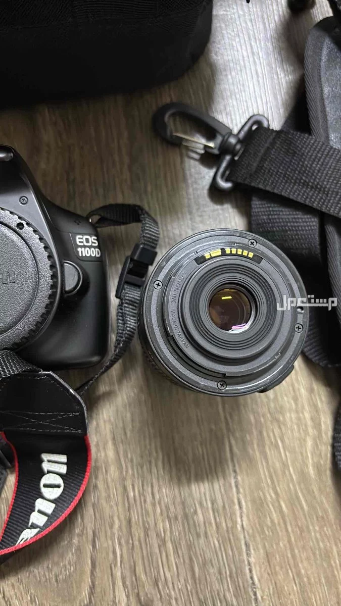 كاميرا كانون Canon EOS 1100D بحالة ممتازة