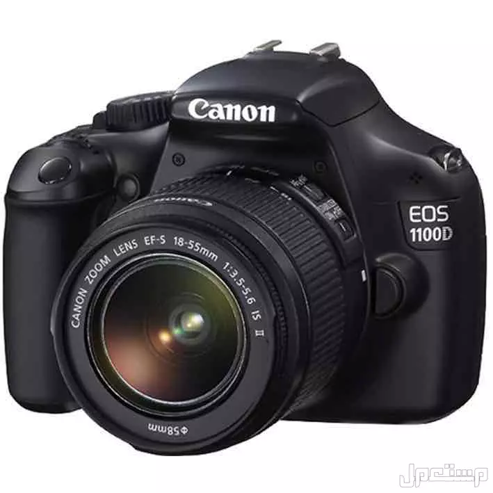 كاميرا كانون Canon EOS 1100D بحالة ممتازة