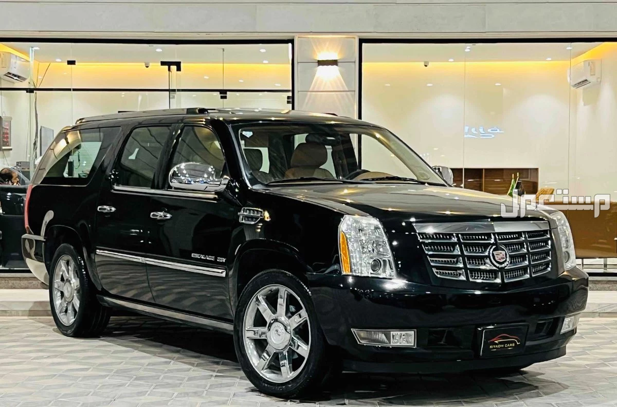 كاديلاك اسكاليد 2012 مستعملة للبيع في الرياض بسعر 48 ألف ريال سعودي