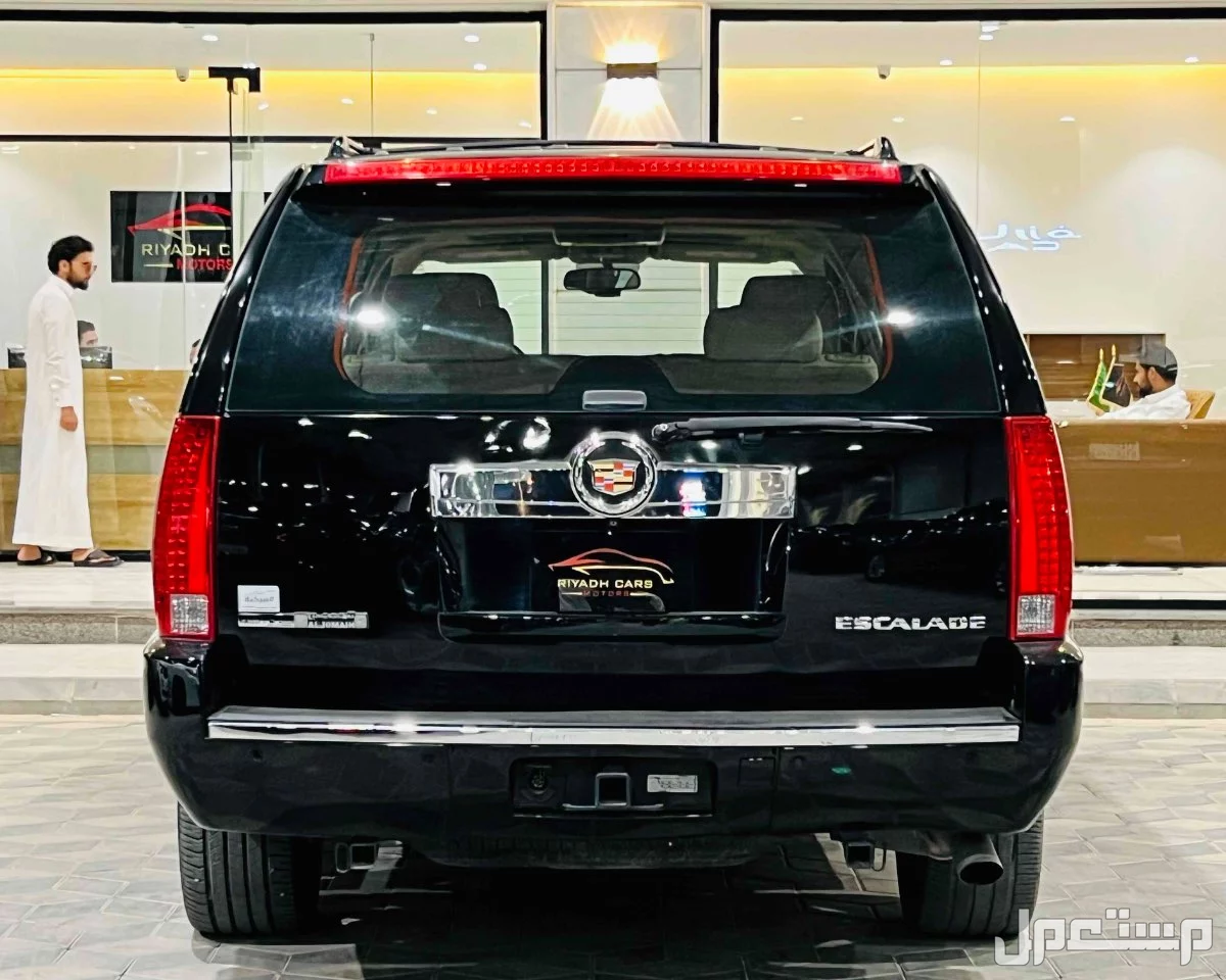 كاديلاك اسكاليد 2012 مستعملة للبيع في الرياض بسعر 48 ألف ريال سعودي