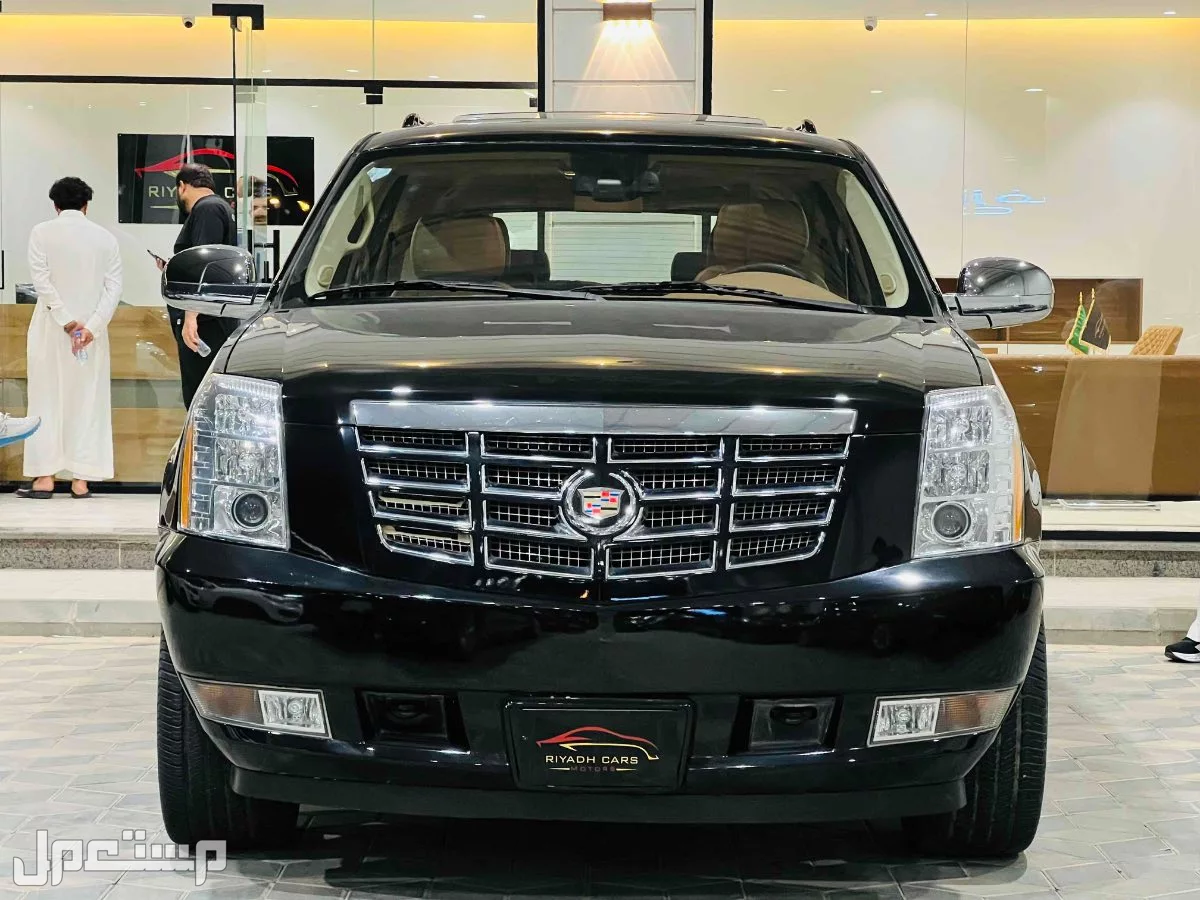 كاديلاك اسكاليد 2012 مستعملة للبيع في الرياض بسعر 48 ألف ريال سعودي