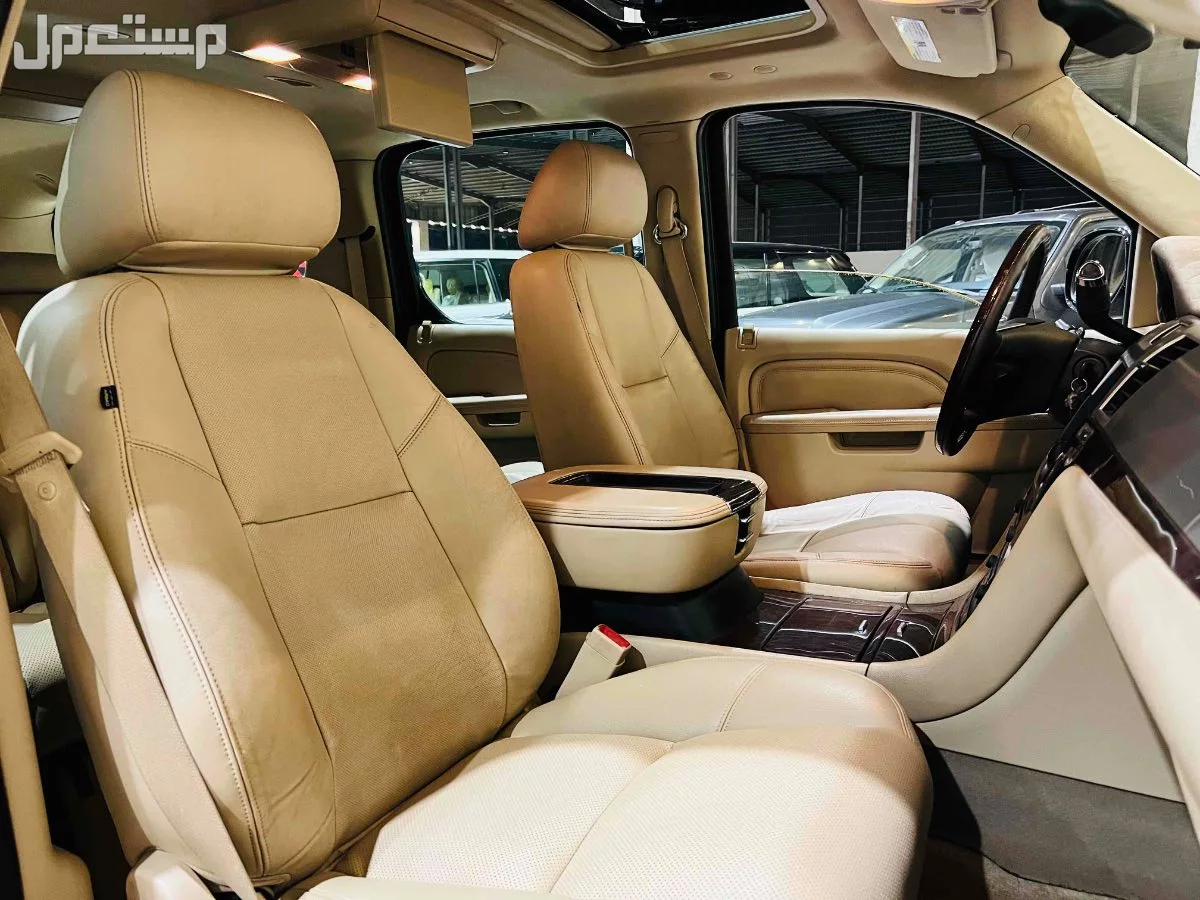 كاديلاك اسكاليد 2012 مستعملة للبيع في الرياض بسعر 48 ألف ريال سعودي